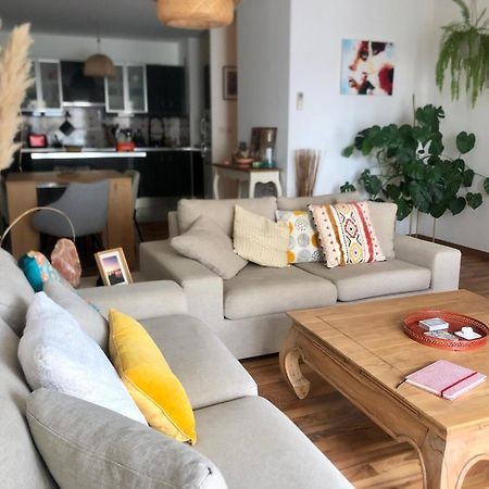 Bel Appartement Nimois Au Calme Avec Balcon Nîmes Exteriér fotografie