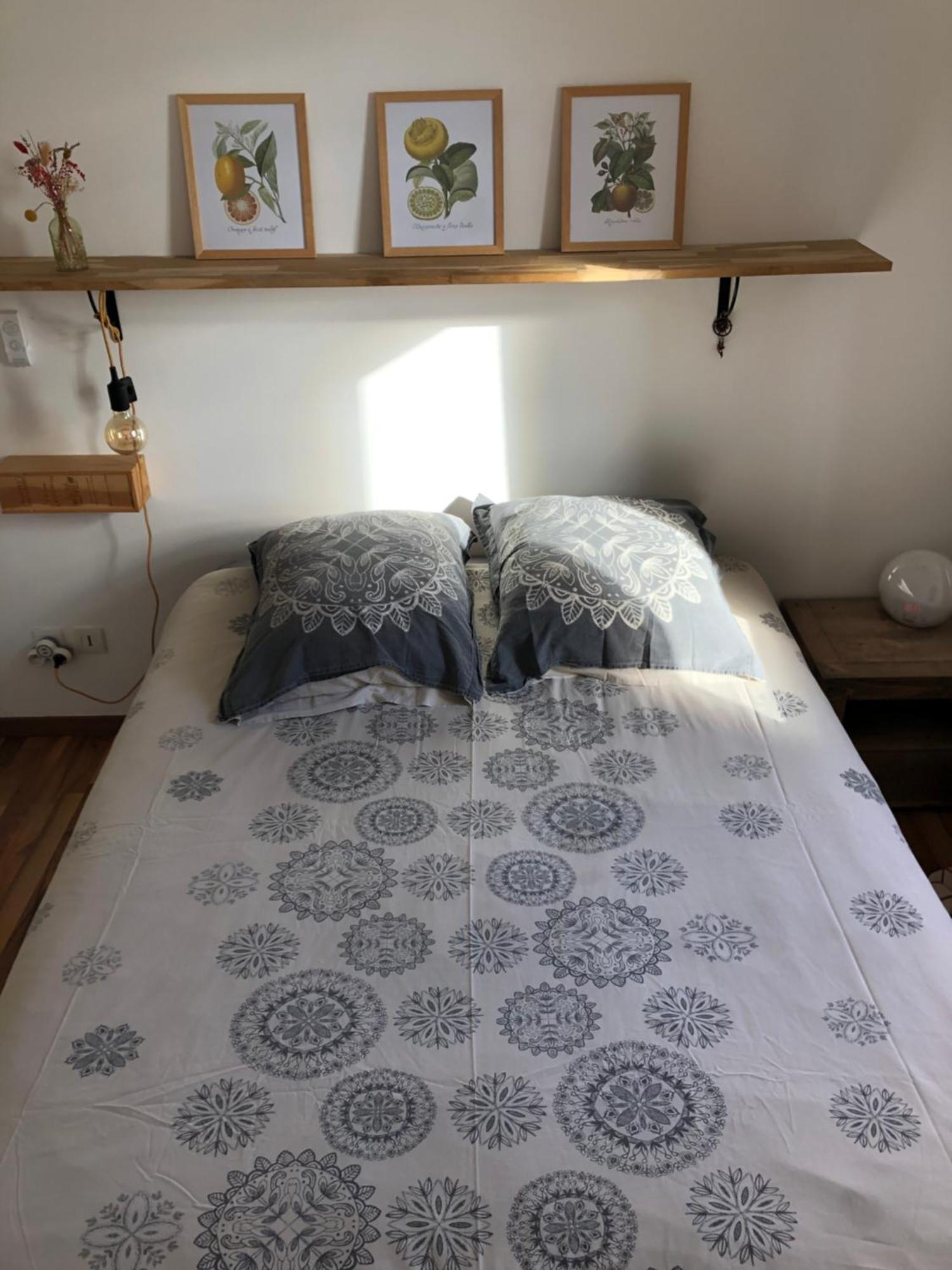 Bel Appartement Nimois Au Calme Avec Balcon Nîmes Exteriér fotografie