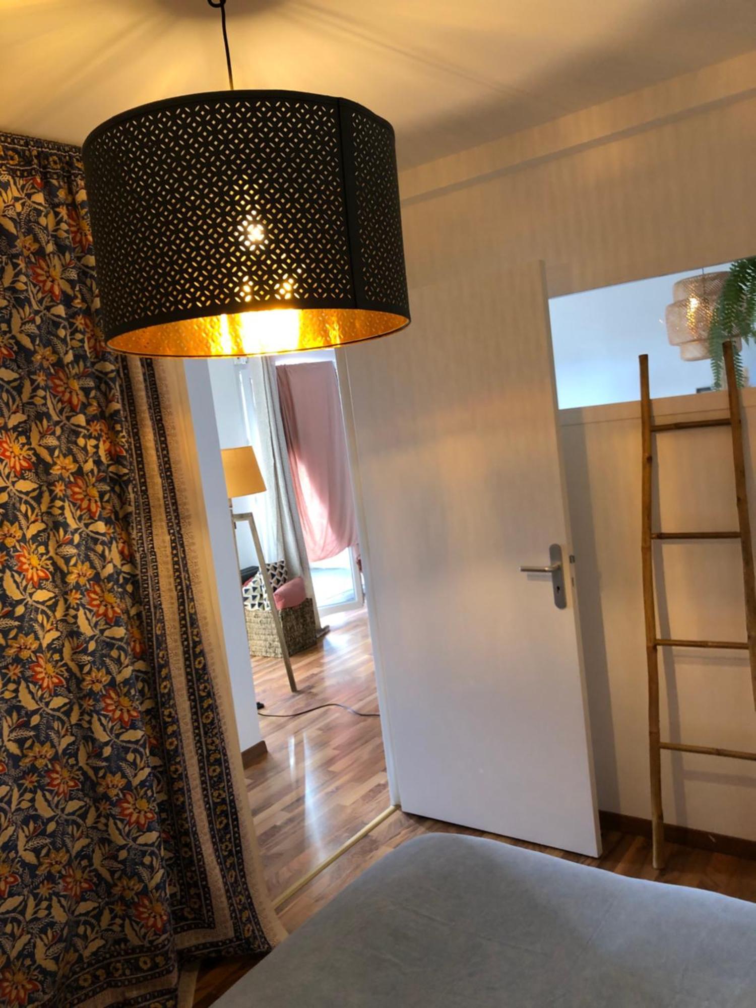 Bel Appartement Nimois Au Calme Avec Balcon Nîmes Exteriér fotografie