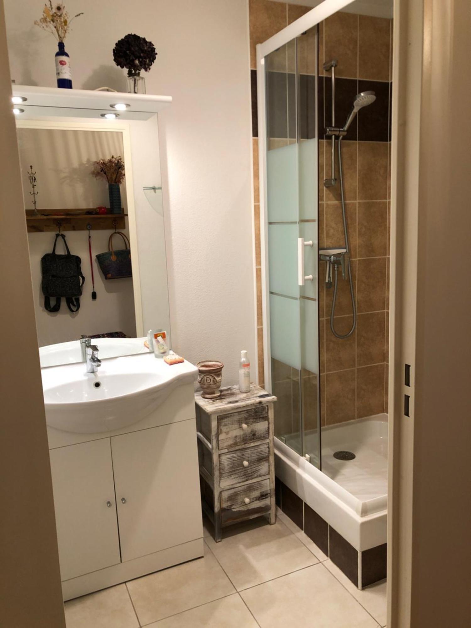 Bel Appartement Nimois Au Calme Avec Balcon Nîmes Exteriér fotografie