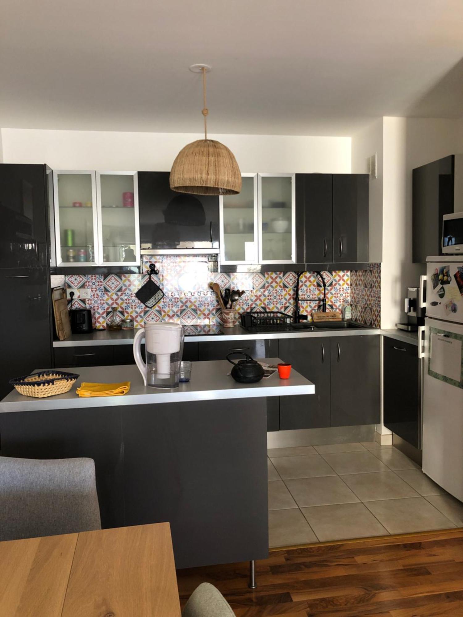 Bel Appartement Nimois Au Calme Avec Balcon Nîmes Exteriér fotografie